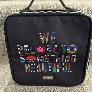 Sephora X To the Market We belong to something beautiful makeup bag